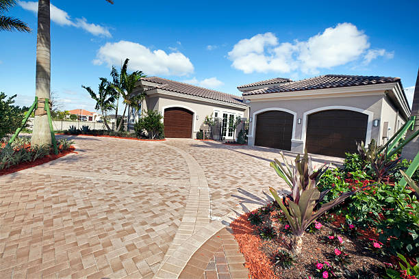 Best Driveway Resurfacing Pavers  in Riviera Beach, MD