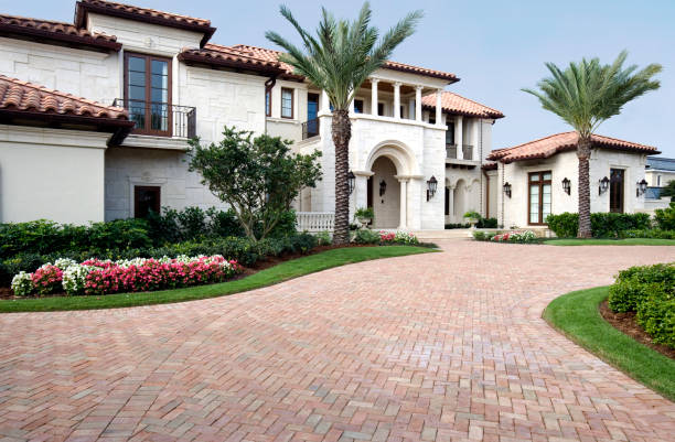 Best Residential Driveway Paver Services  in Riviera Beach, MD